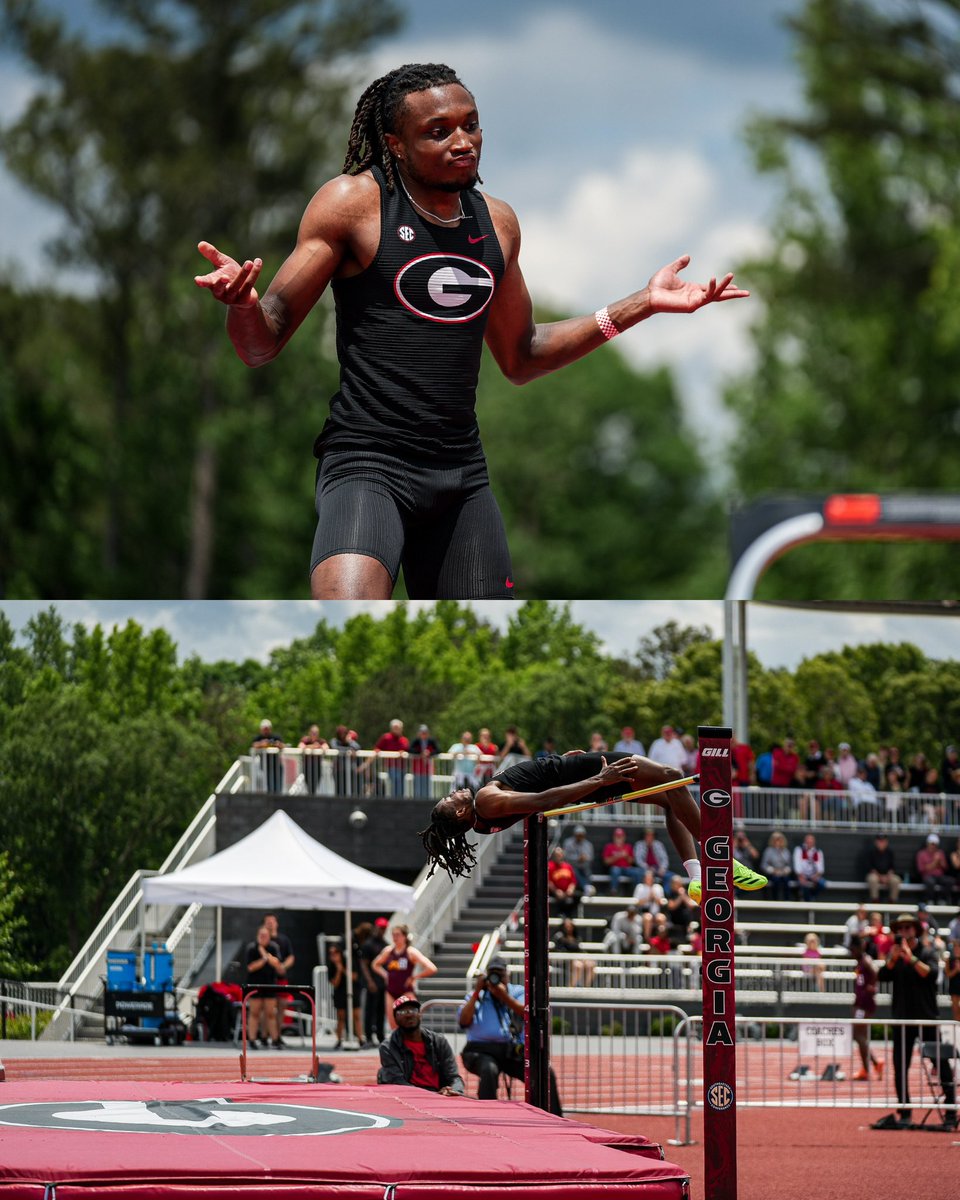 Georgia Track + Field tweet media