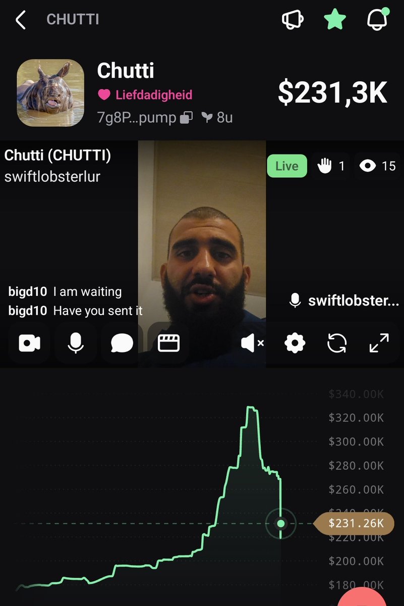 Fan Page | Chutti tweet media