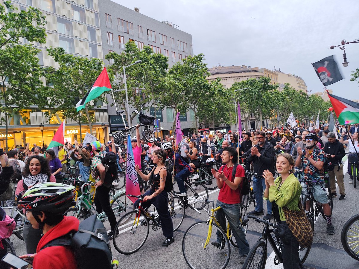 Marx21 Catalunya tweet media
