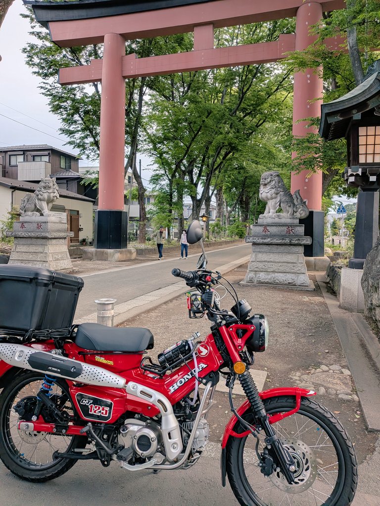 ☁️齊天大聖☁️@GSX1300R tweet media