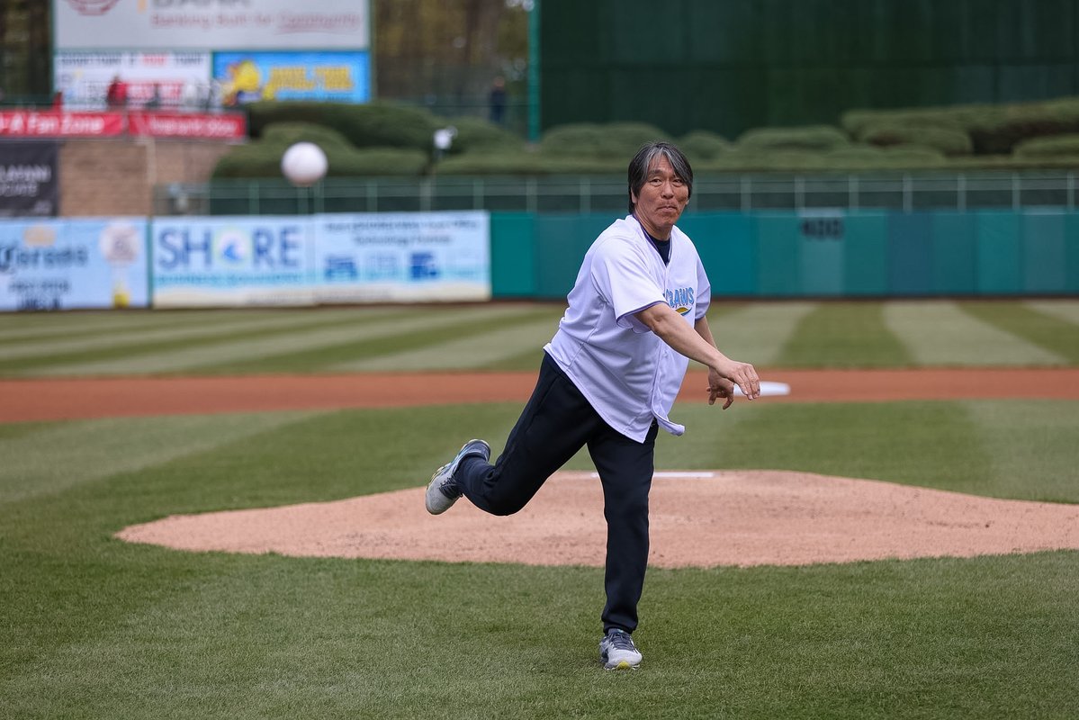 Jersey Shore BlueClaws tweet media