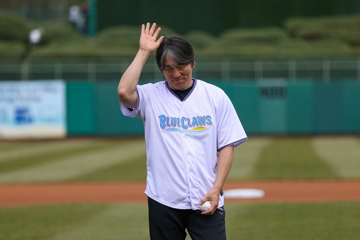 Jersey Shore BlueClaws tweet media