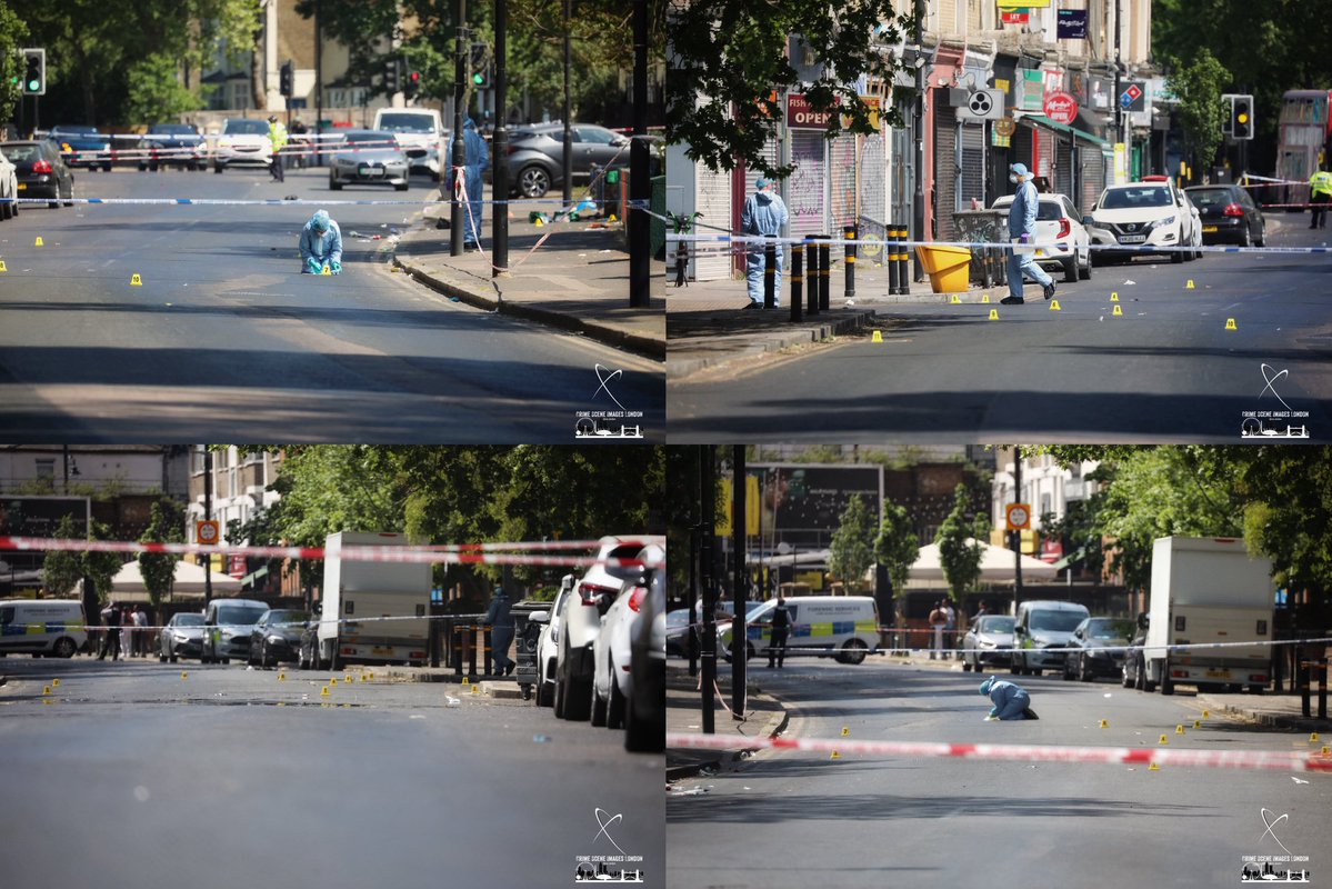 Crime Scene Images London tweet media