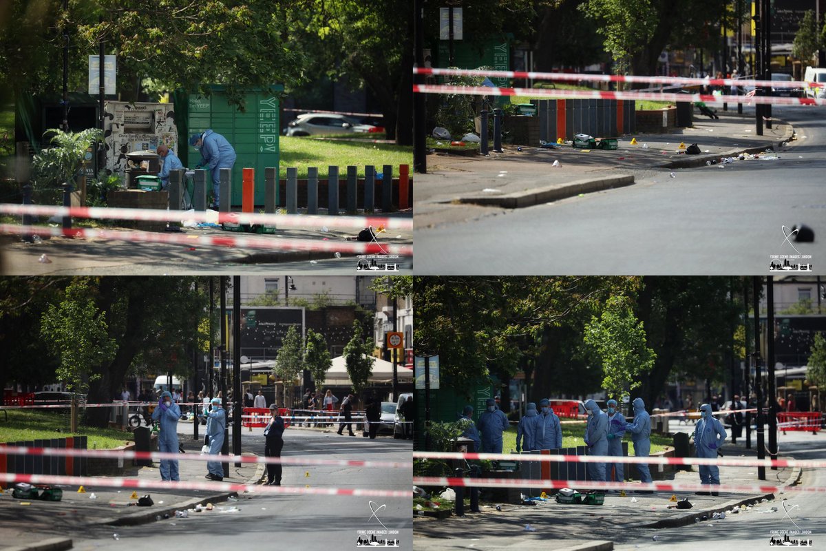 Crime Scene Images London tweet media