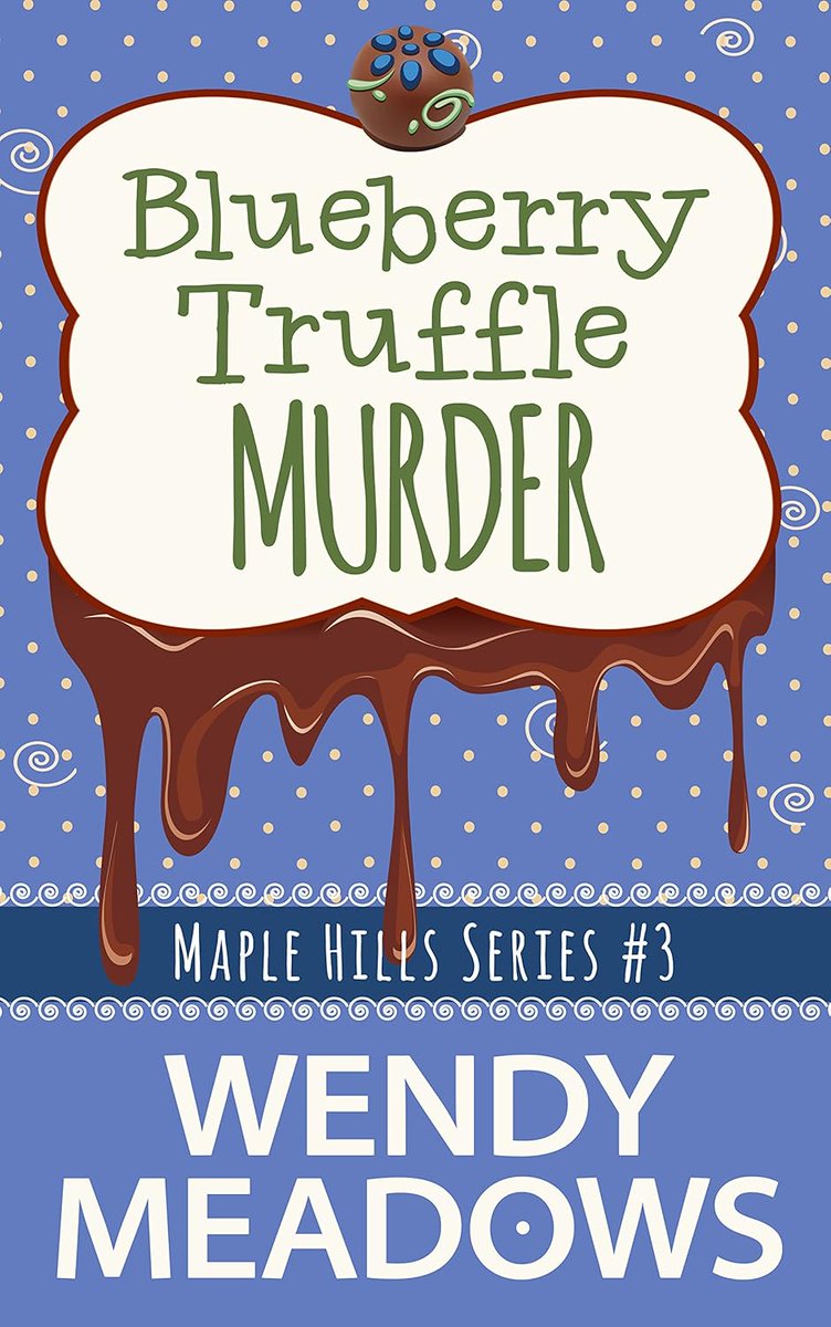 FatalFlavors's tweet image. ...and finally, Happy #NationalTruffleDay to @wmeadowscozy!
🧑‍🍳 #culinary #mystery