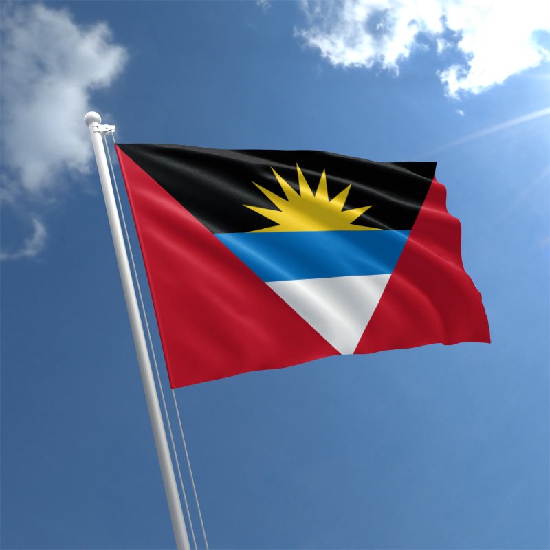 🚨| BREAKING: Speed will be going LIVE in Antigua and Barbuda tomorrow 🤯🇦🇬
