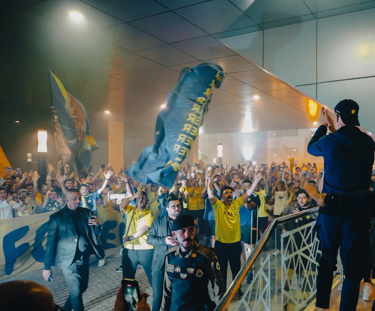 داريو النصر tweet media