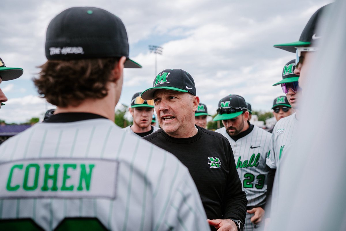 Marshall Baseball tweet media