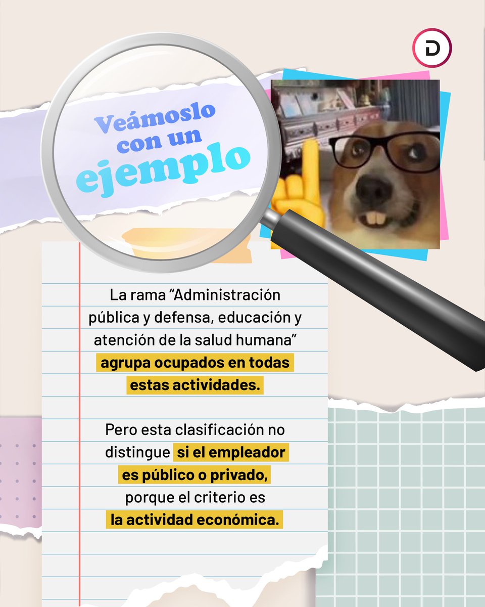 DANE Colombia tweet media