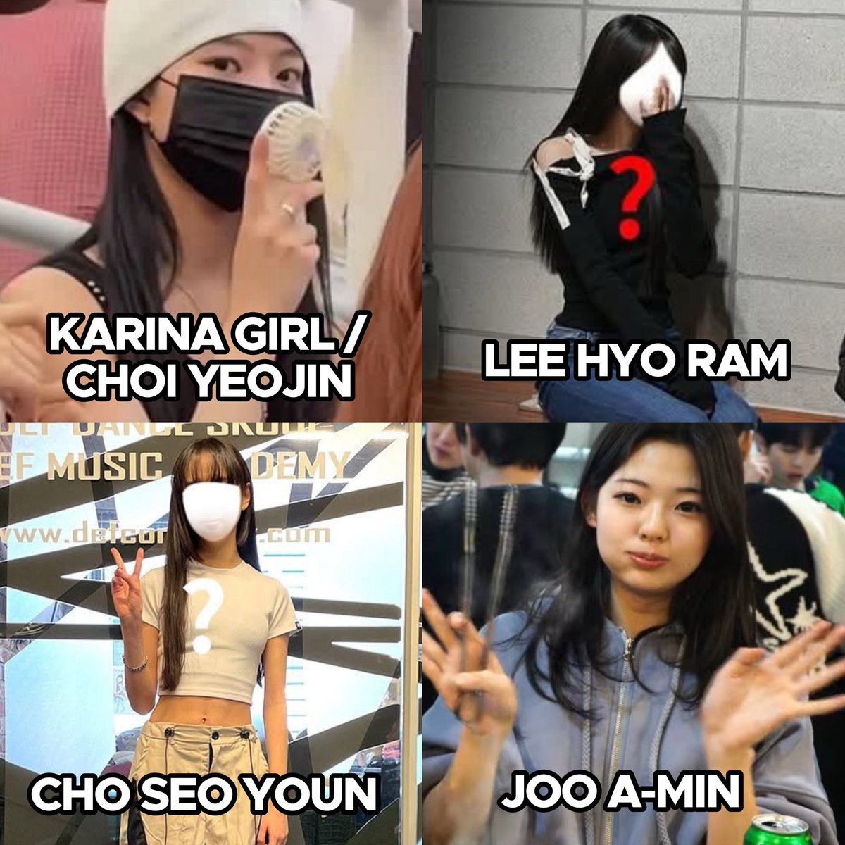 YG GIRL BRASIL tweet media