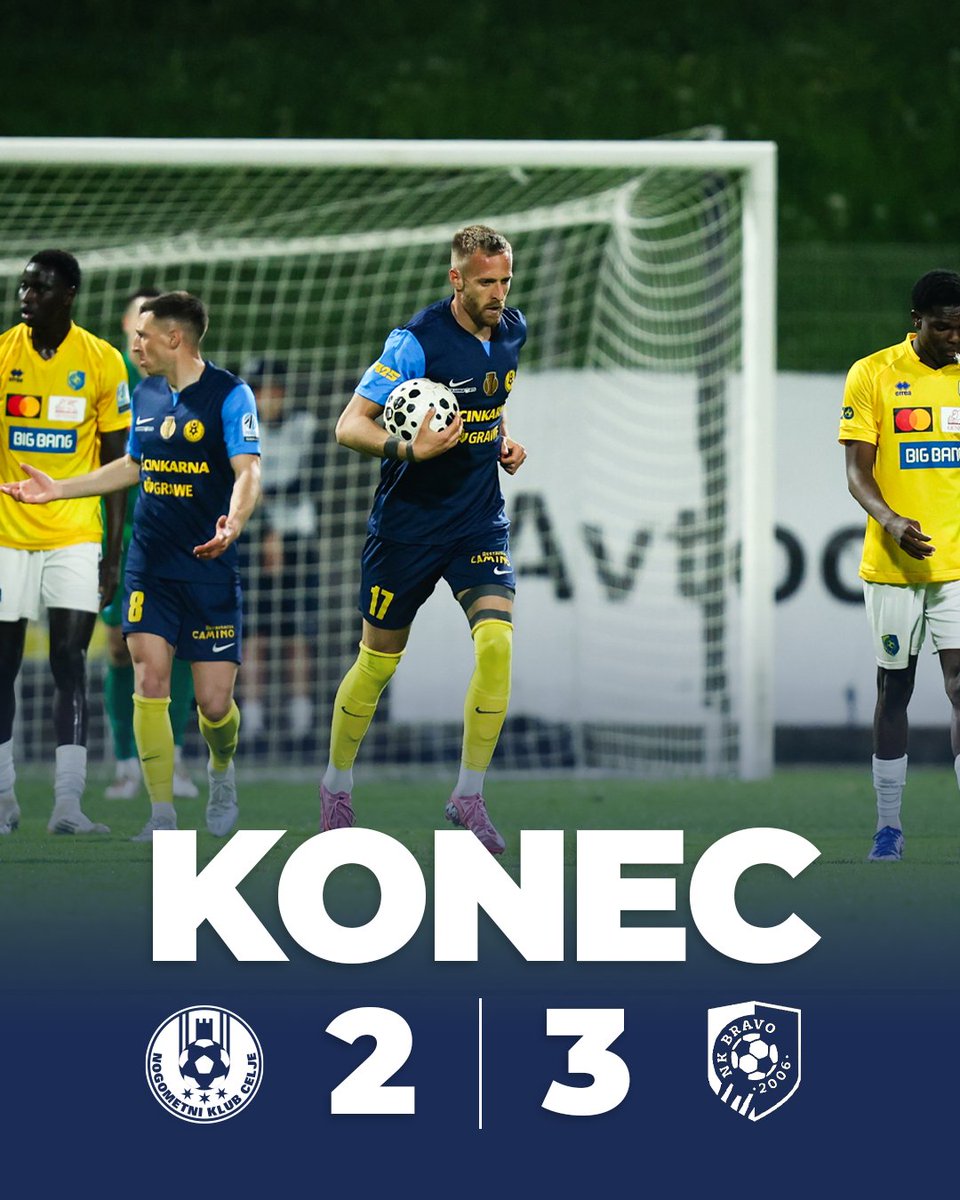 NK Celje tweet media