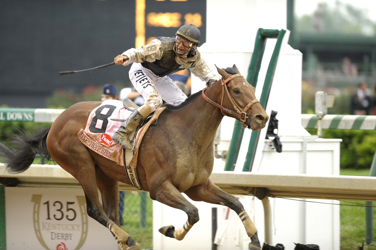 Churchill Downs tweet media