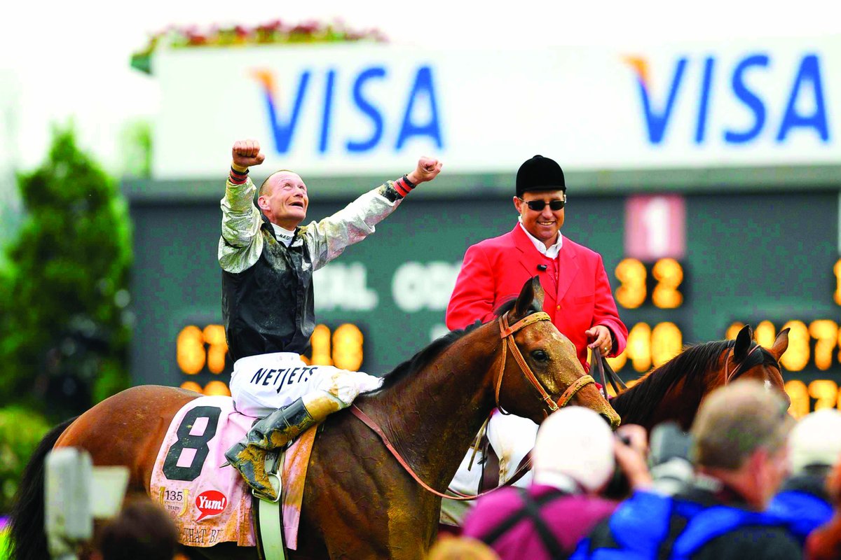 Churchill Downs tweet media