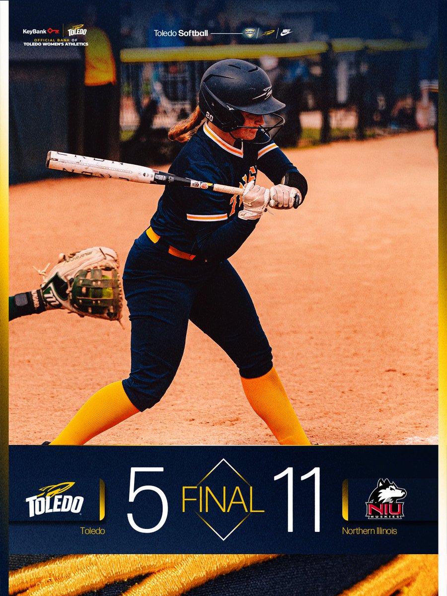 Toledo Softball tweet media