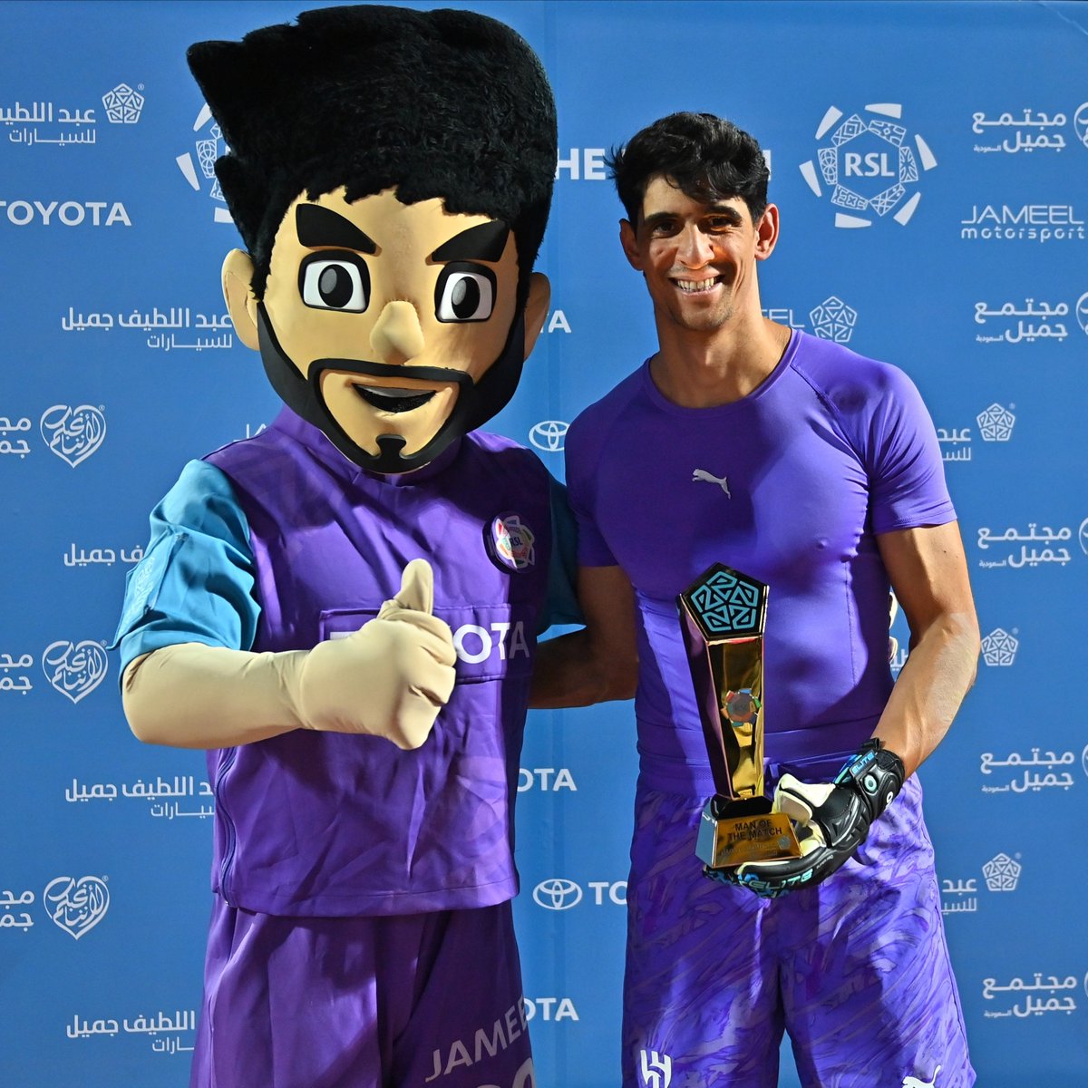 دوري روشن السعودي tweet media
