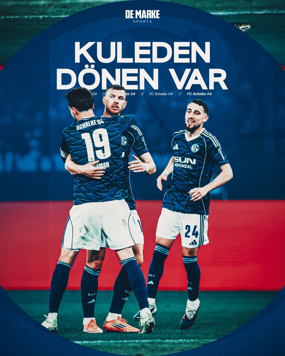 De Marke Sports tweet media