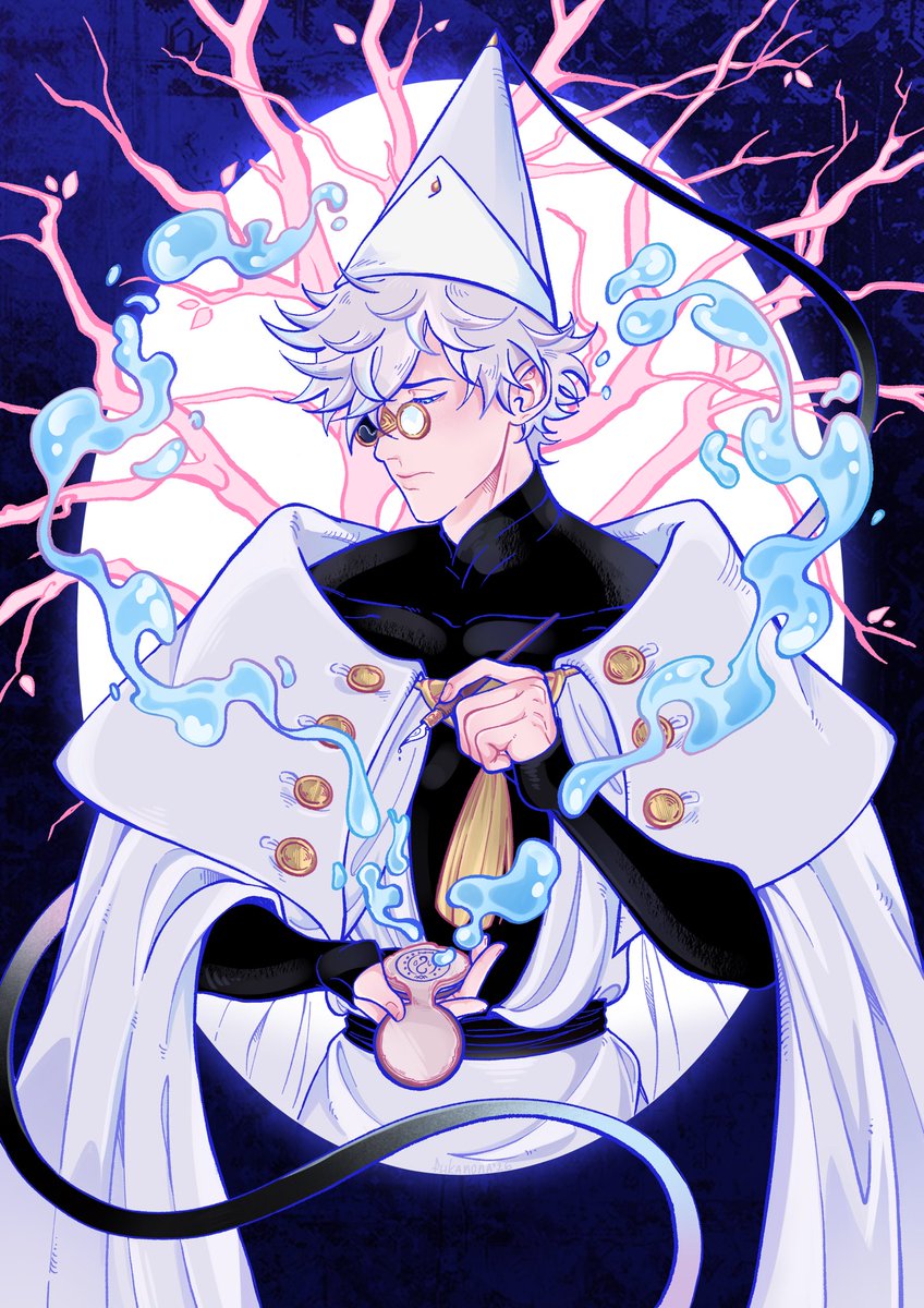 _fukanona_'s tweet photo. 🍃
#witchhatatelier #Δ帽子 #qifrey https://t.co/i1La6LQtXp