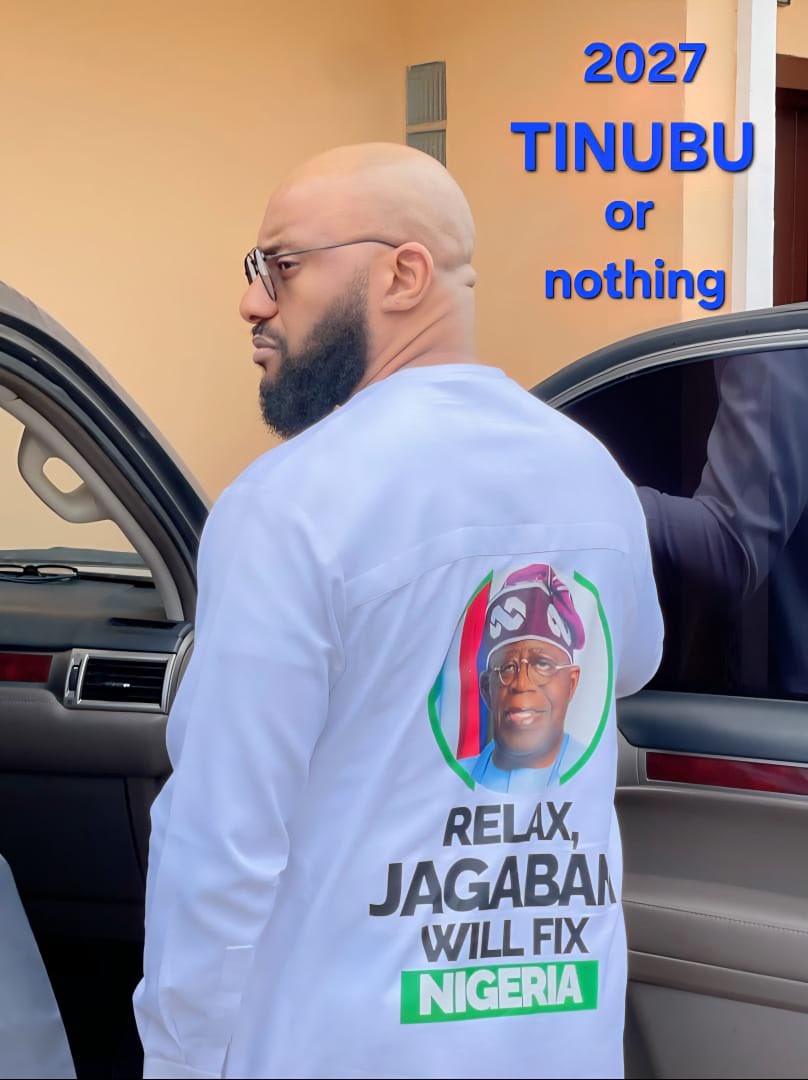 Yul Edochie tweet media