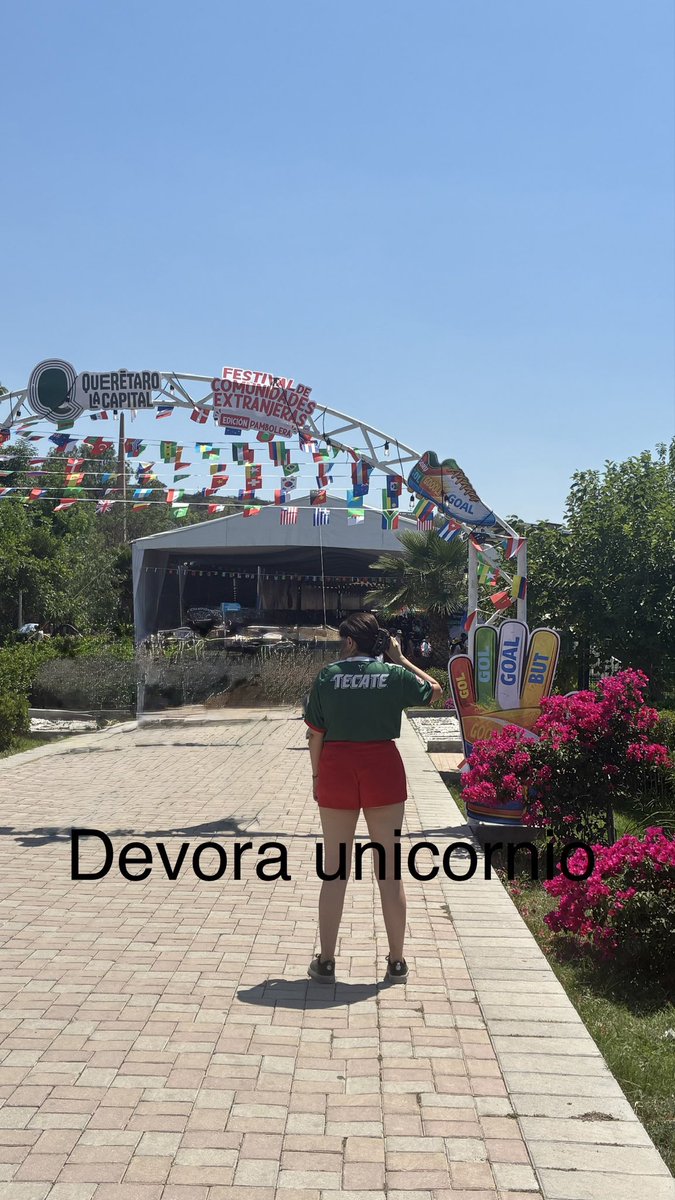 Devora Unicornios tweet media
