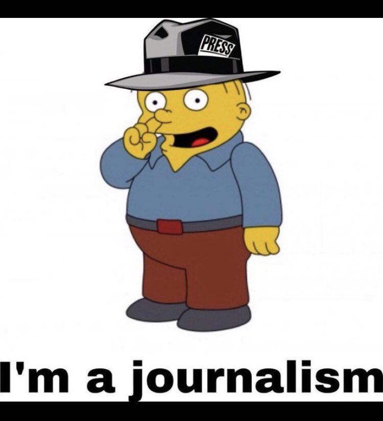 DawgHandsome's tweet image. #EnemyOfThePeople
