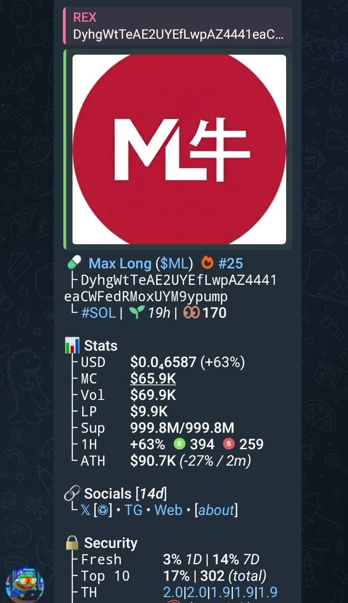 REX tweet media