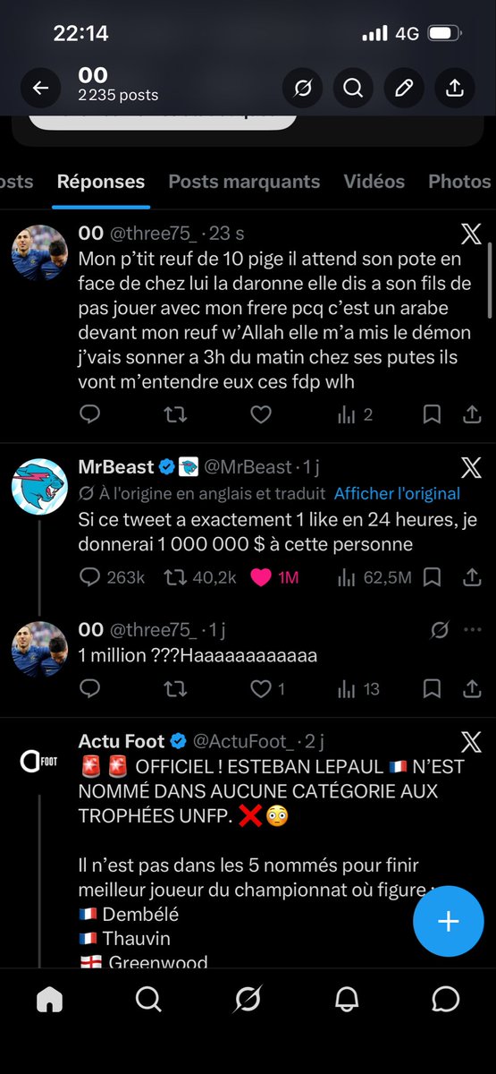 three75_'s tweet photo. @MrBeast It’s been 24 hours, bro??? https://t.co/jmzNLmhur9