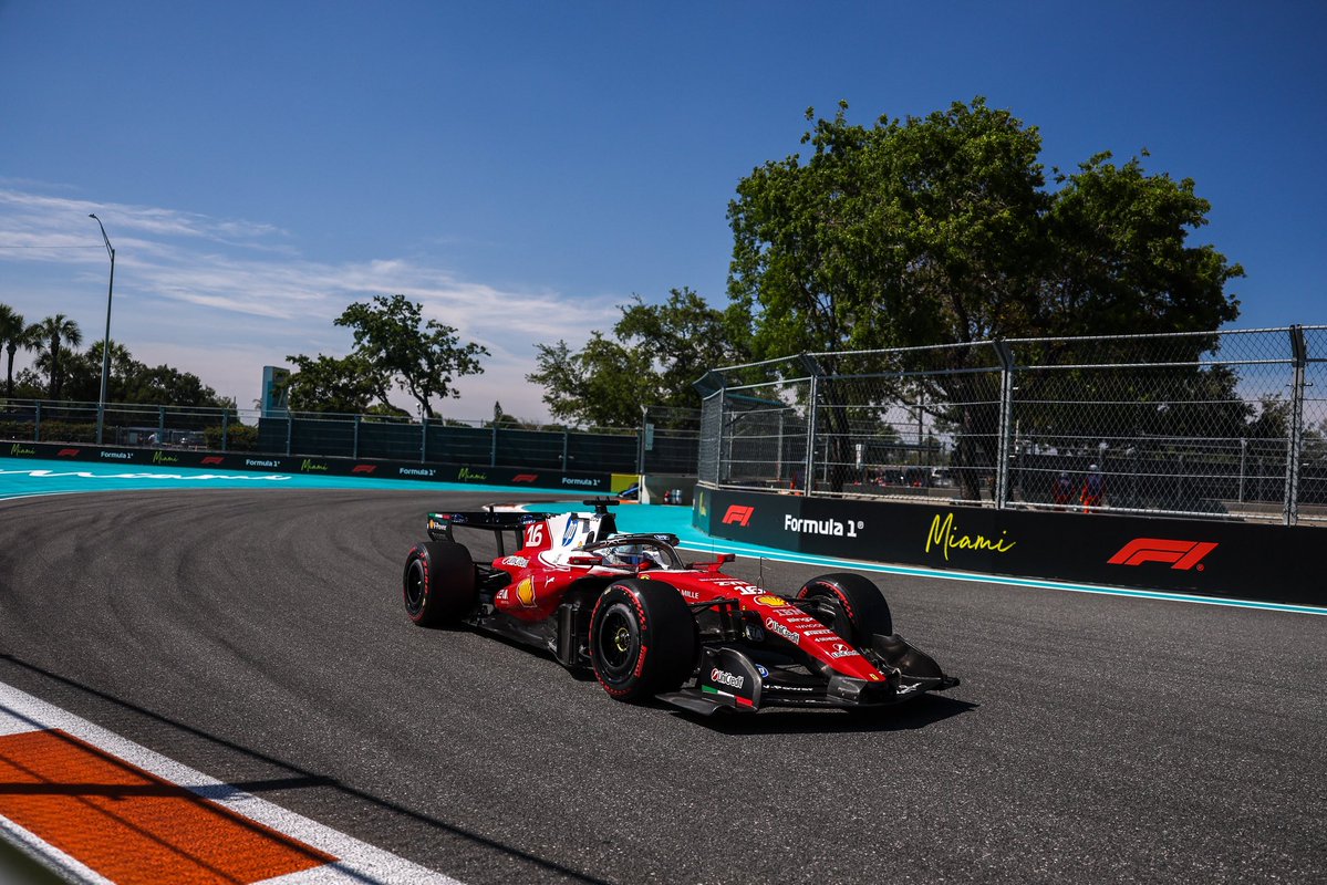 Scuderia Ferrari HP tweet media