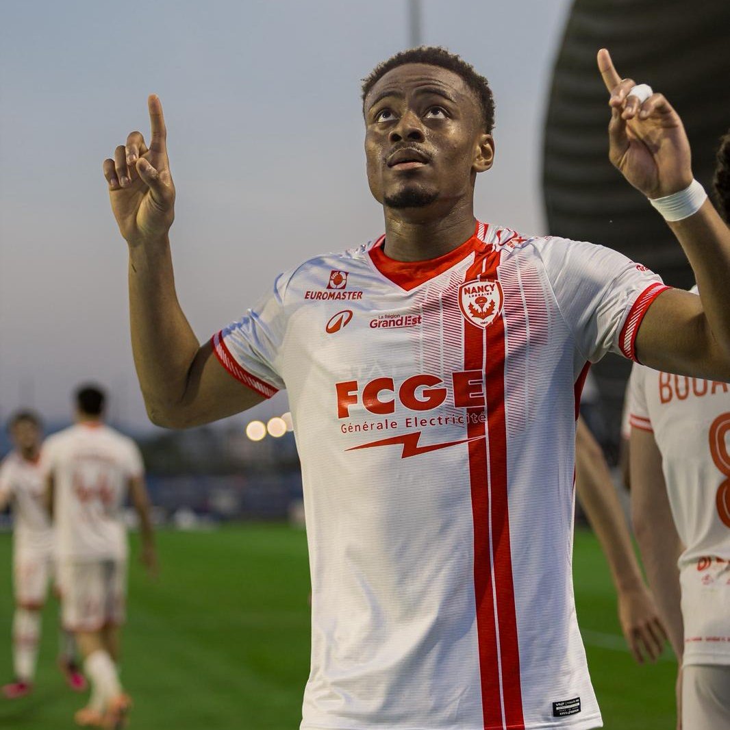 Actu Ligue 2 tweet media