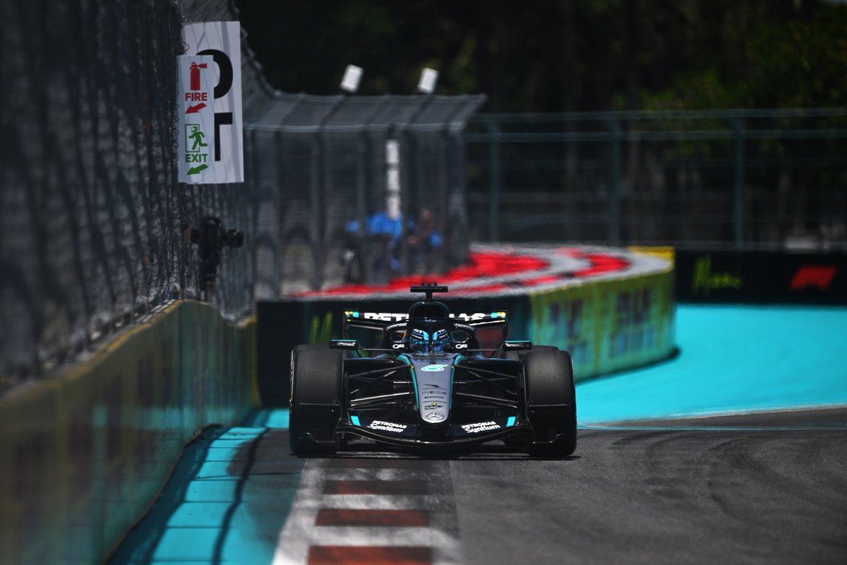 Mercedes-AMG PETRONAS F1 Team tweet media