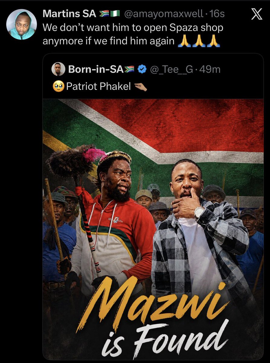 Born-in-SA🇿🇦 tweet media