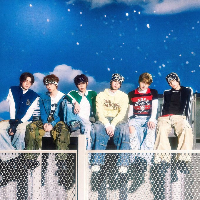 _Kpop_Stats_'s tweet photo. “OVERDRIVE” by #TWS re-enters The Daily Top Songs South Korea Chart at #195 with 12.714 streams. https://t.co/Vbxo3RORuX