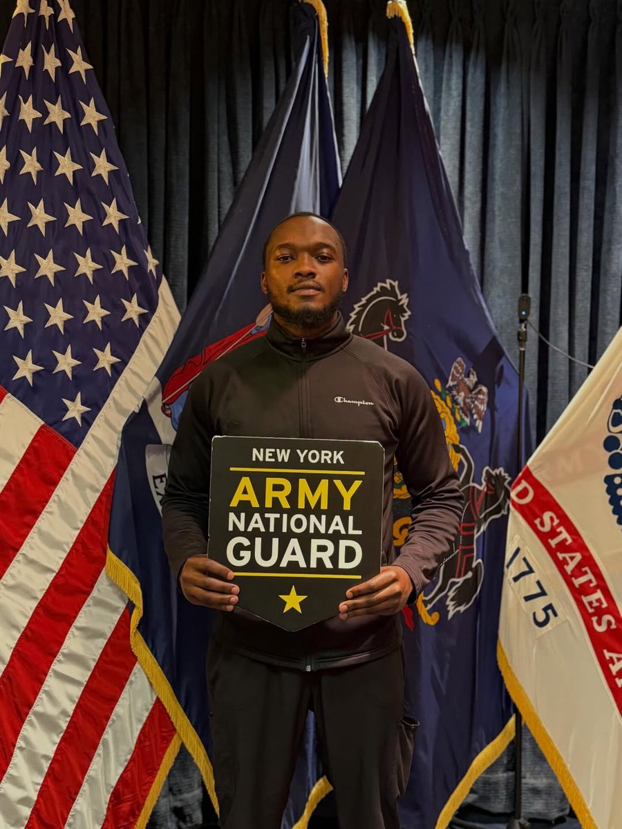 National Guard tweet media