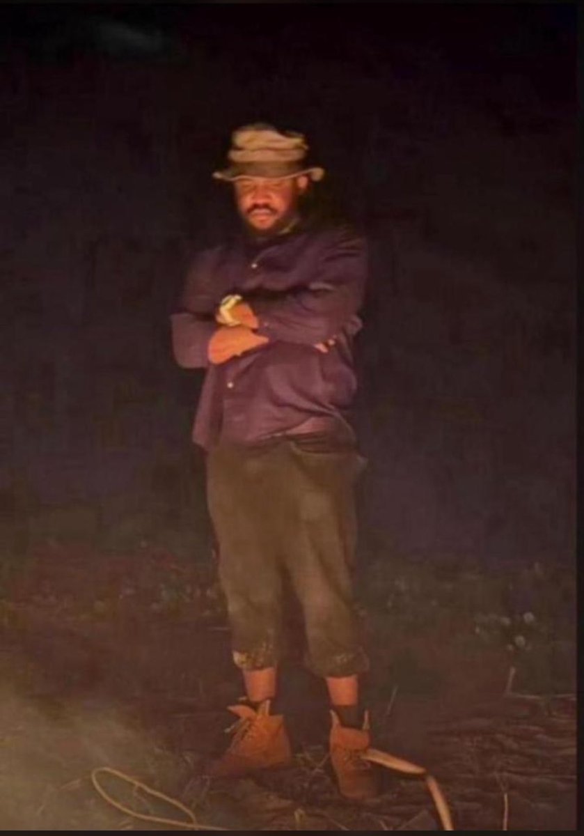 Tuff King Isreal tweet media
