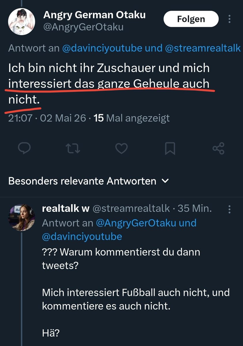 realtalk w tweet media