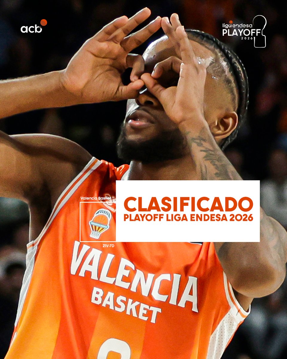 Liga Endesa tweet media