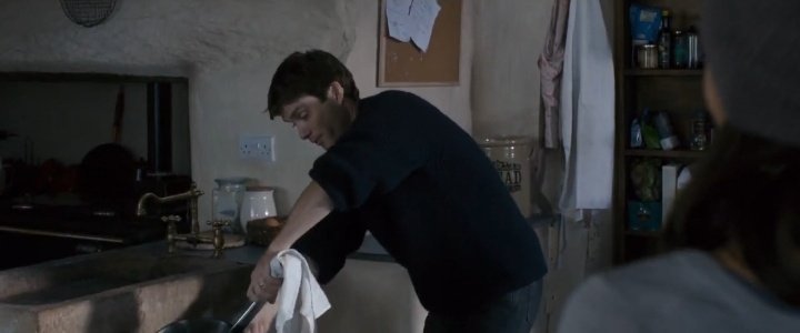 My domestic husband