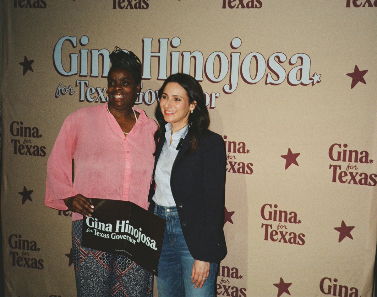 GinaHinojosaTX's tweet photo. April 2026 on film. https://t.co/ygqJt5LDWt