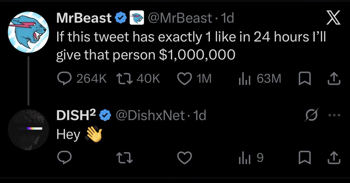DISH² tweet media