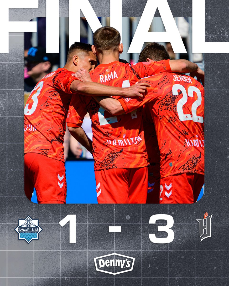 Forge FC tweet media