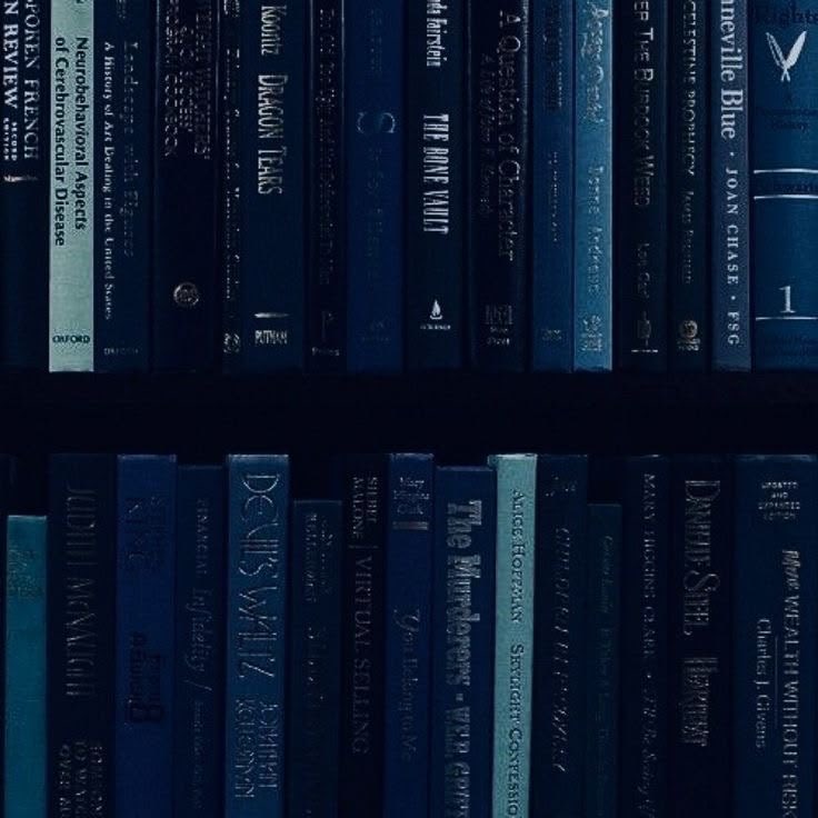 ash8035's tweet image. #BLUE