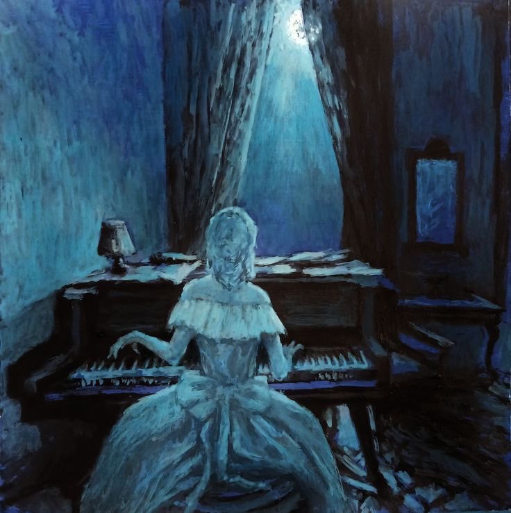 ash8035's tweet image. #BLUE