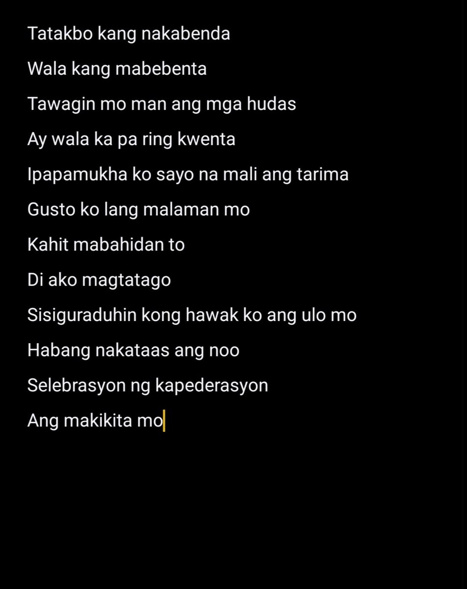 #MissUniversePhilippines2026 Hindi sya bayolente pero😂
<a href="/marinaxsummers/">Marina Summers</a>  be like: