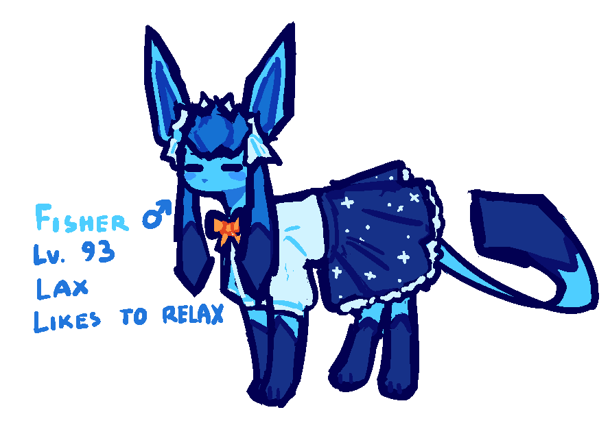 my beautiful glaceon son

#pokemon