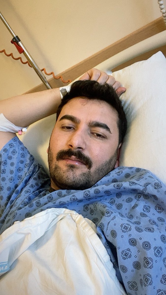 Ömer Faruk Özlü tweet media