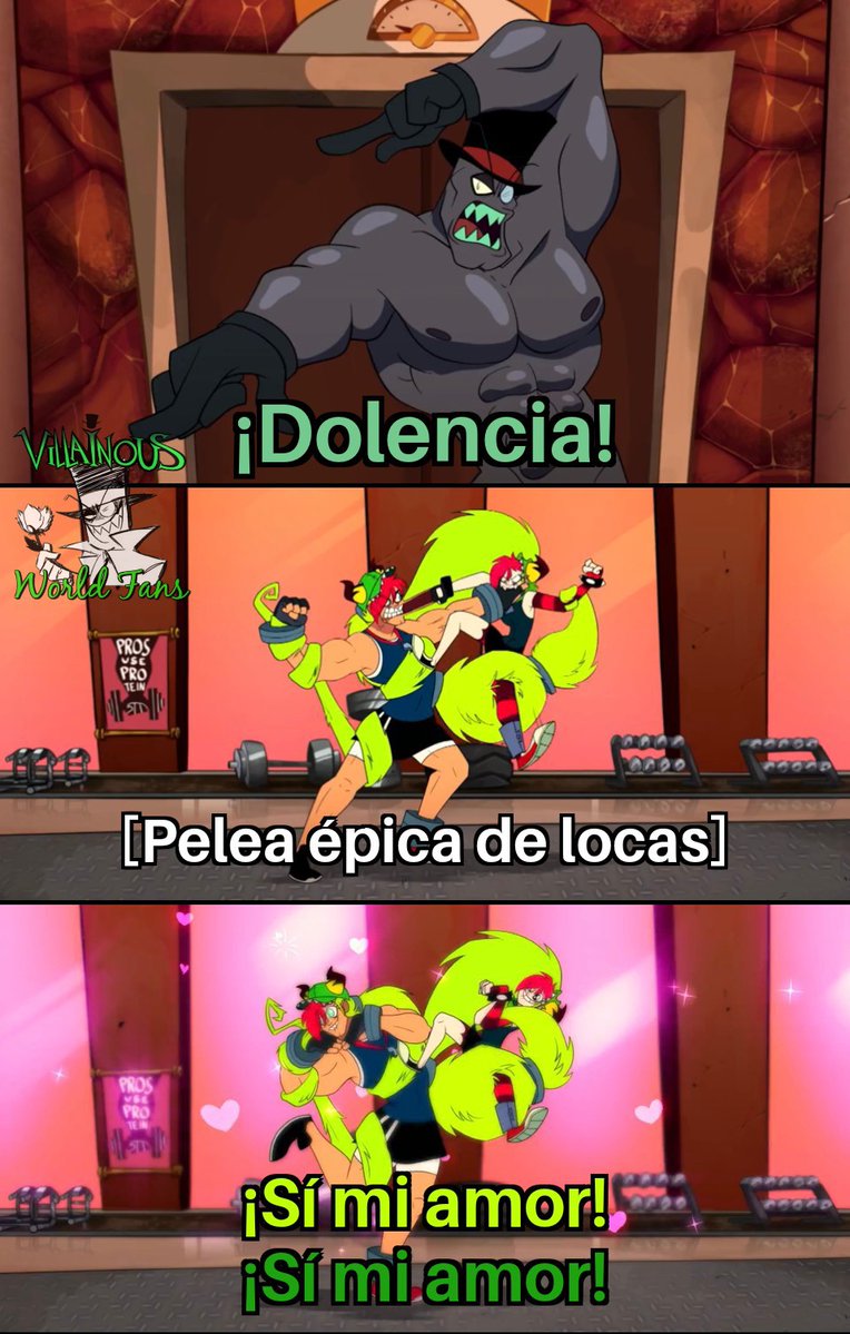 Jhoy VillainousWF tweet media