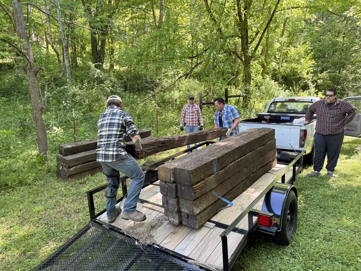 FolkAsatru's tweet image. Sigrheim Work Day. Whitleyville, Tennessee  #afa #asatru #ásatrú #asatrufolkassembly