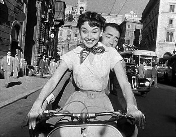 momshydrangeas's tweet photo. and jenny literally would if only for the audrey hepburn of it all!! https://t.co/gLOBU0L2Br