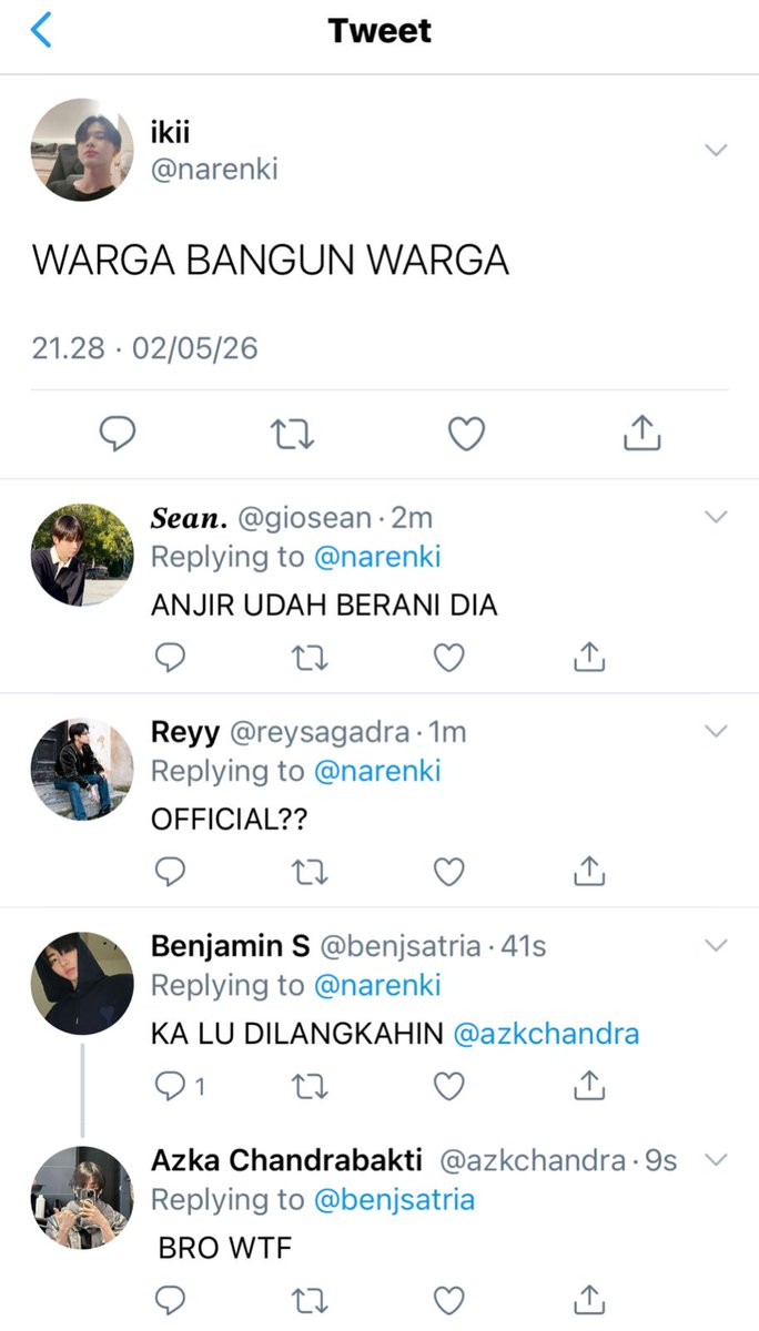lilybythevaley's tweet photo. 571. Dua pihak soak https://t.co/GtoTl6PdMF
