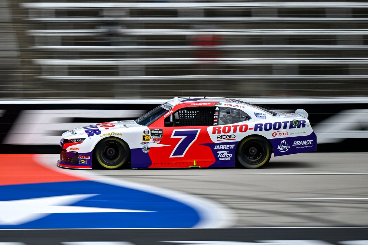 Xfinity Racing tweet media
