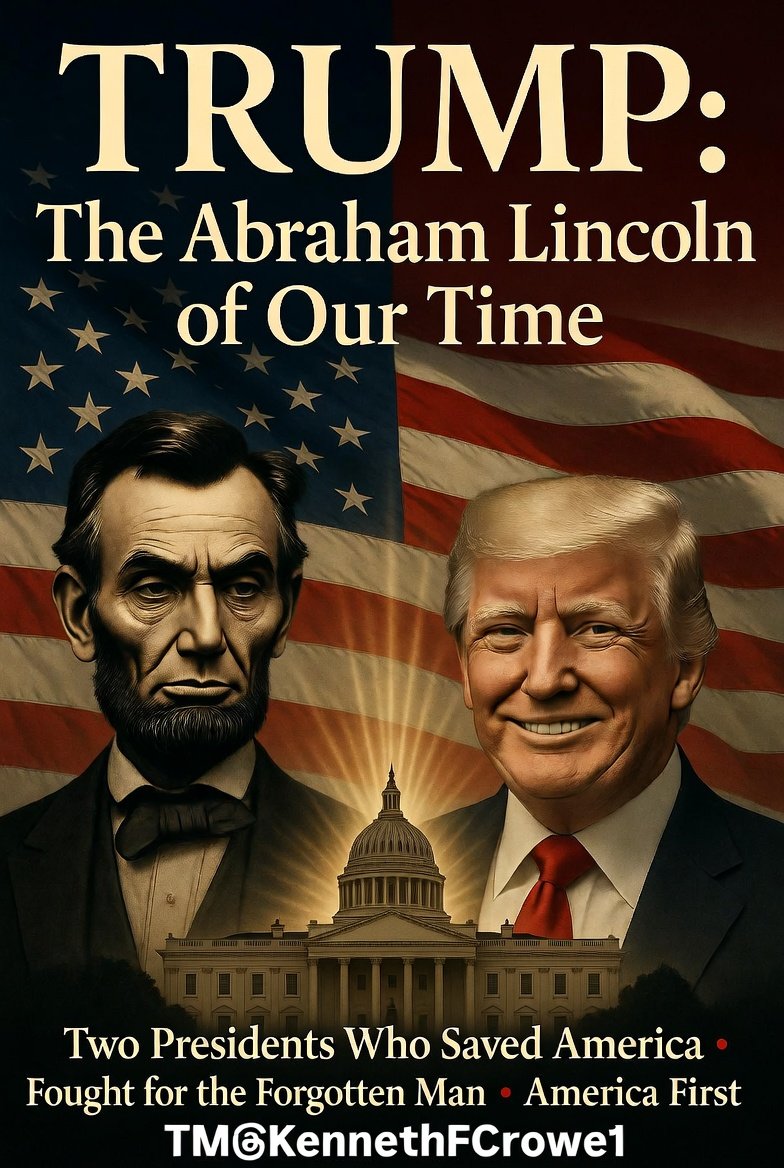 🇺🇸 MAGA 🇺🇸 Kenneth F Crowe tweet media